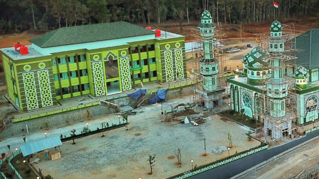 Ponpes MTA Mojogedang